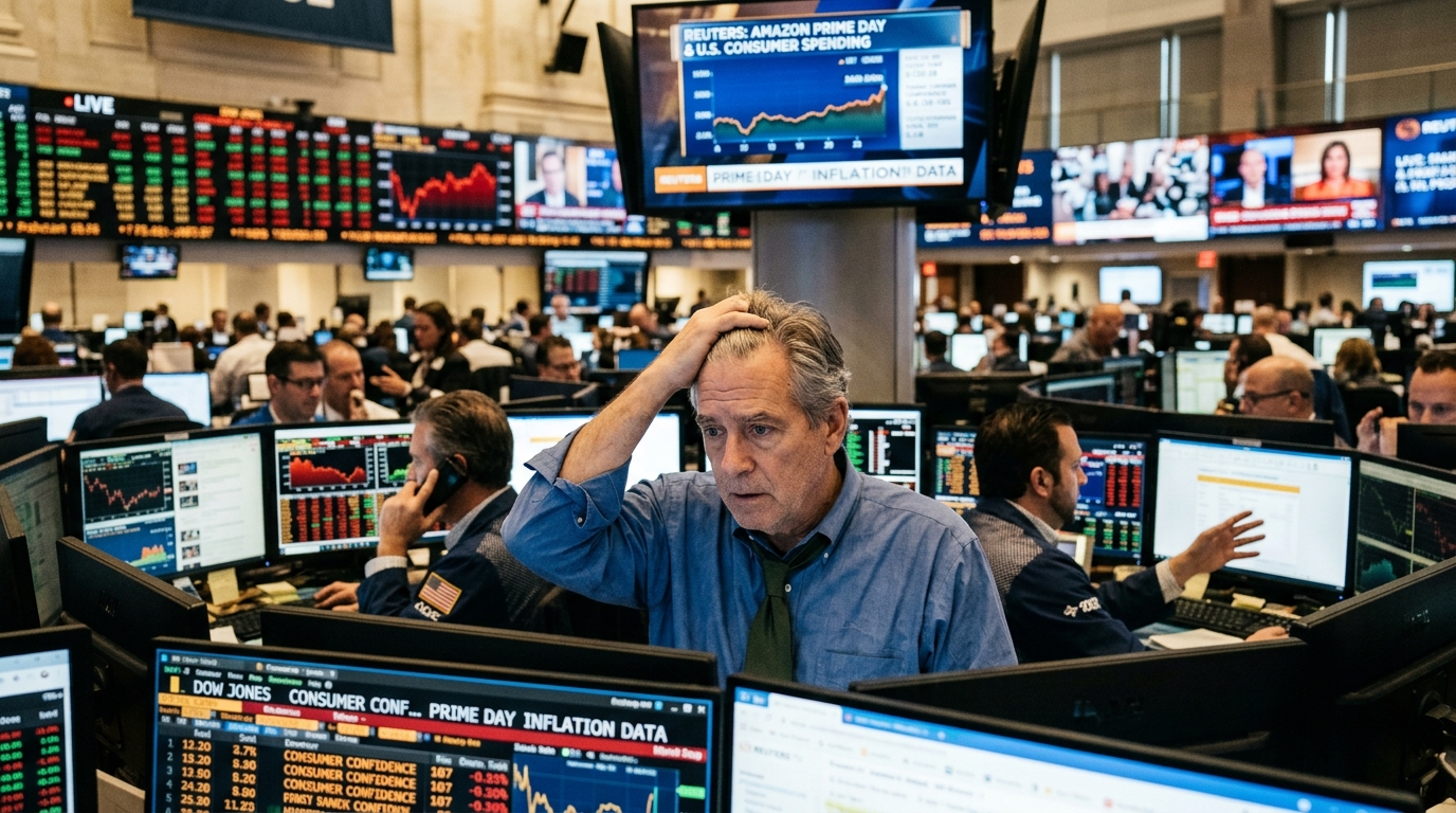 Amazon Prime Day 2026: A High-Stakes Litmus Test for the Resilient but Strained U.S. Consumer