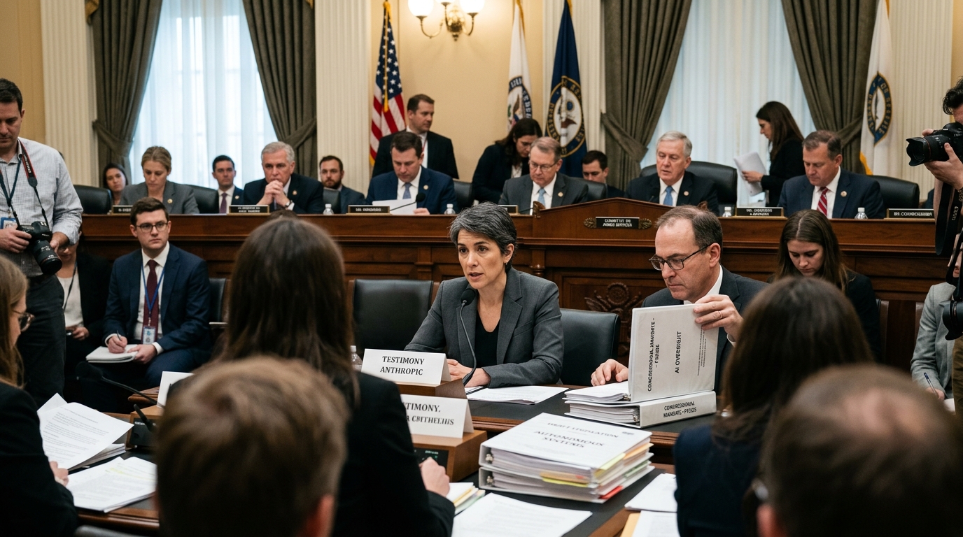 Pentagon Vs. Anthropic: The Friction Over Autonomous AI and the Congressional Mandate