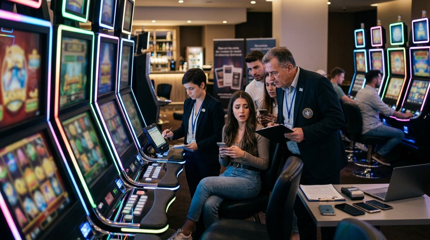 Greek Gaming Commission Targets Influencers Over Illegal Gambling Promotion: Heavy Fines Loom