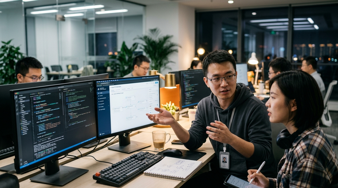 Alibaba Accio Work: Η Άνοδος των AI Πρακτόρων και η Νέα Εποχή του Παγκόσμιου Εμπορίου