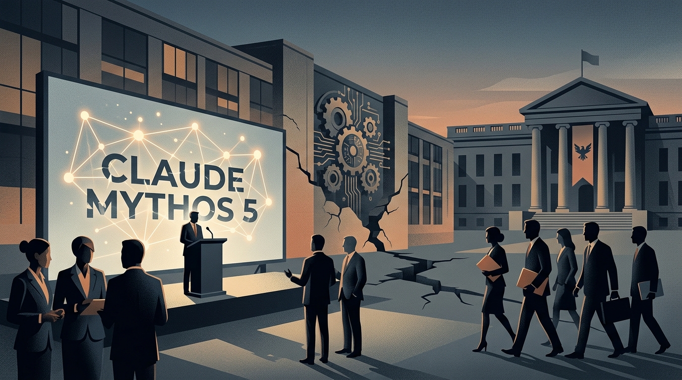 Inside the Fight Over Claude Mythos 5: Anthropic’s High-Stakes Clash with the Trump Administration