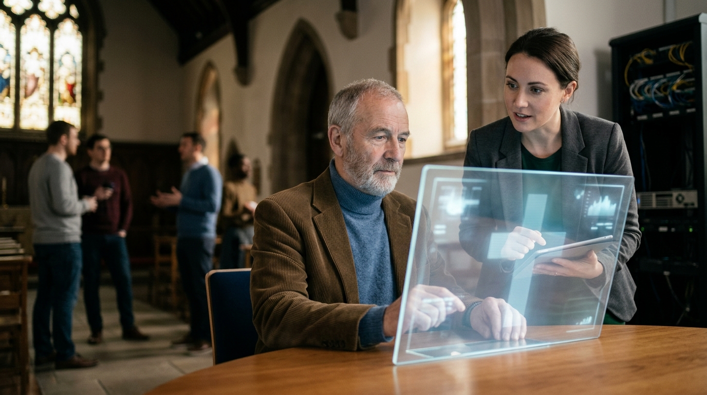 Jesus Christ AI: The Digital Transformation of Faith and the Ethical Dilemmas of a New Era