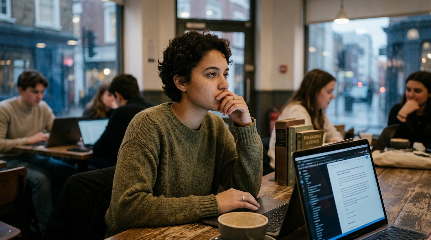 Why Artificial Intelligence is Fueling Existential Anxiety in Gen Z: A Deep Analysis