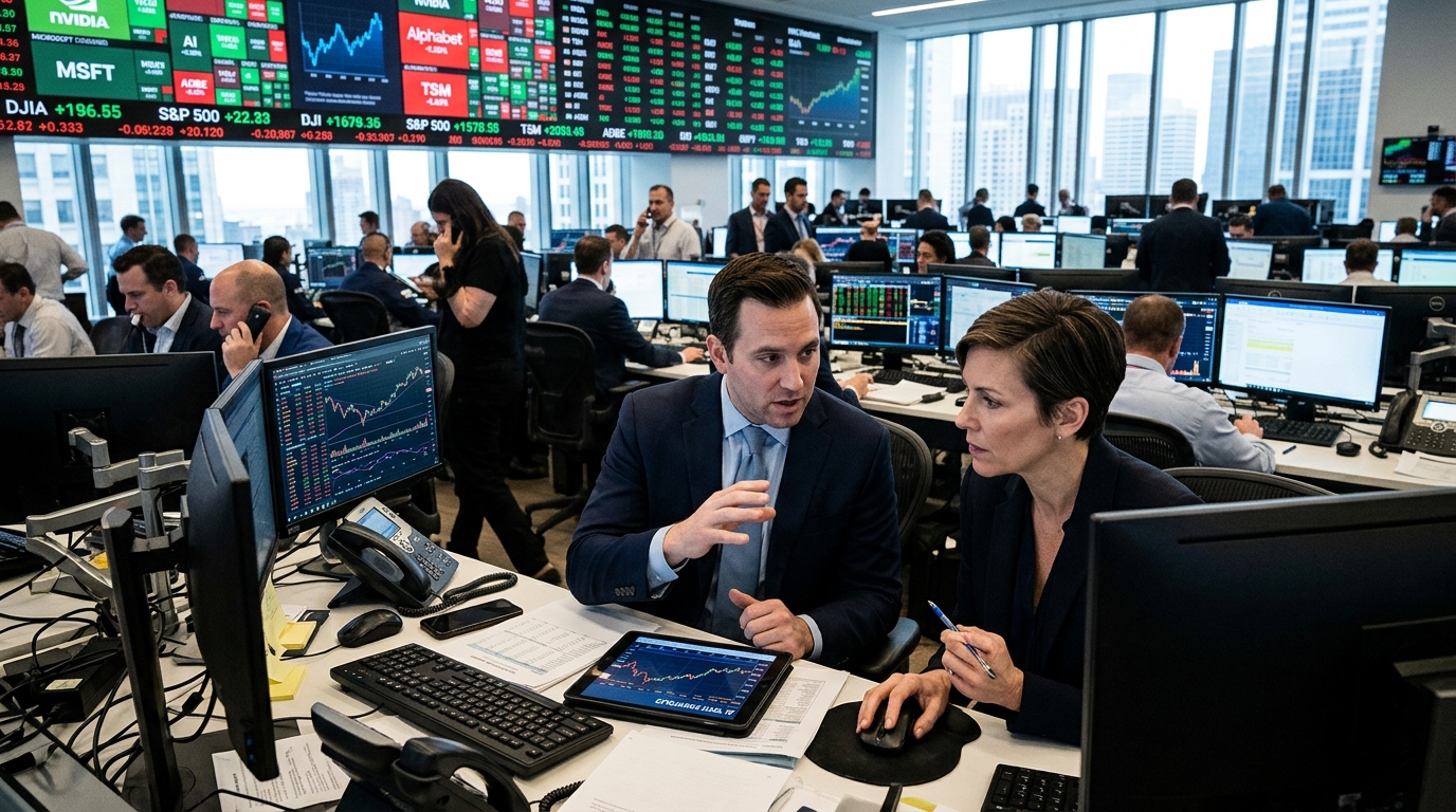 2 AI Stocks to Buy and Hold for the Next Decade: Investing in the Foundations of the Future