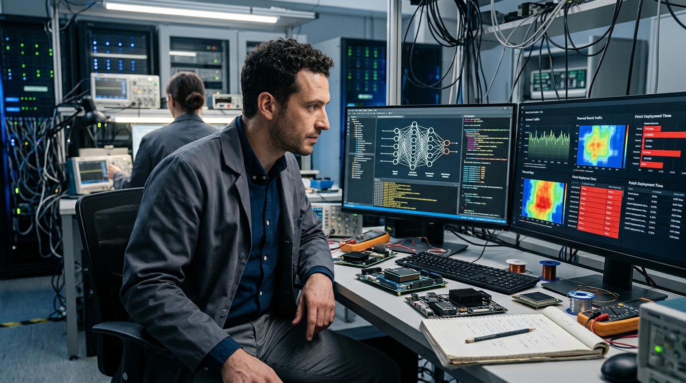 Claude Mythos Exposed: The Brutal Reality of Enterprise Patching Slowness