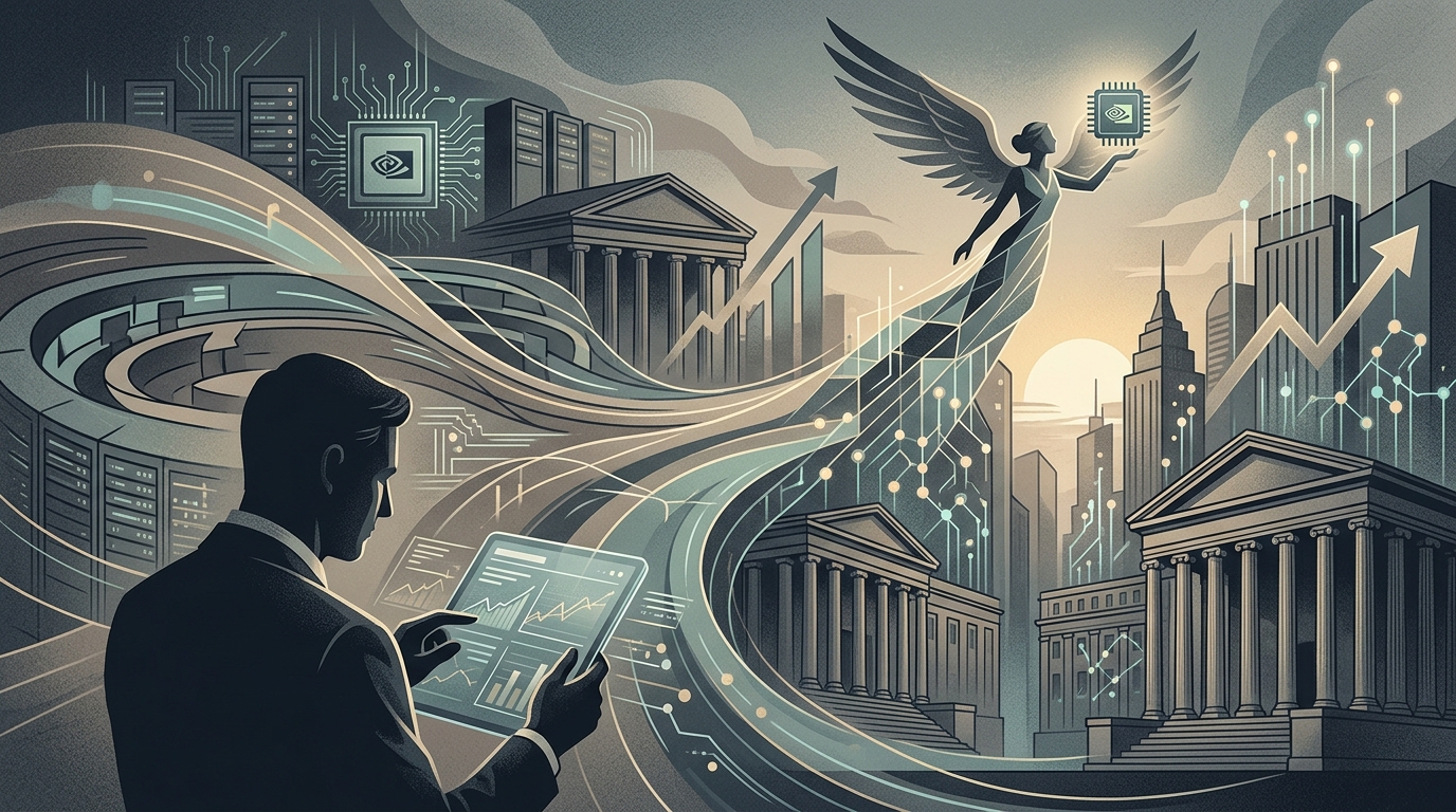 Nvidia’s Strategic Return to Bond Markets: Financing the Next Phase of AI Dominance