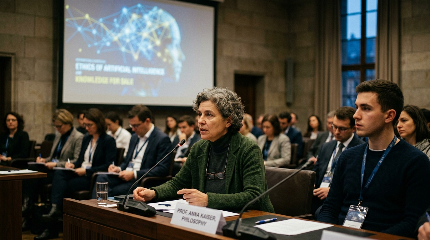 Η Γνώση ως Εμπόρευμα: Η Μεγάλη Μεταλλαγή της Ανθρώπινης Σκέψης στην Εποχή της Τεχνητής Νοημοσύνης