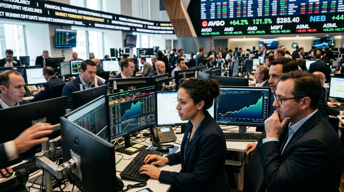 Beyond Nvidia: The AI Stocks Crushing the Market in 2026 with Gains up to 121%