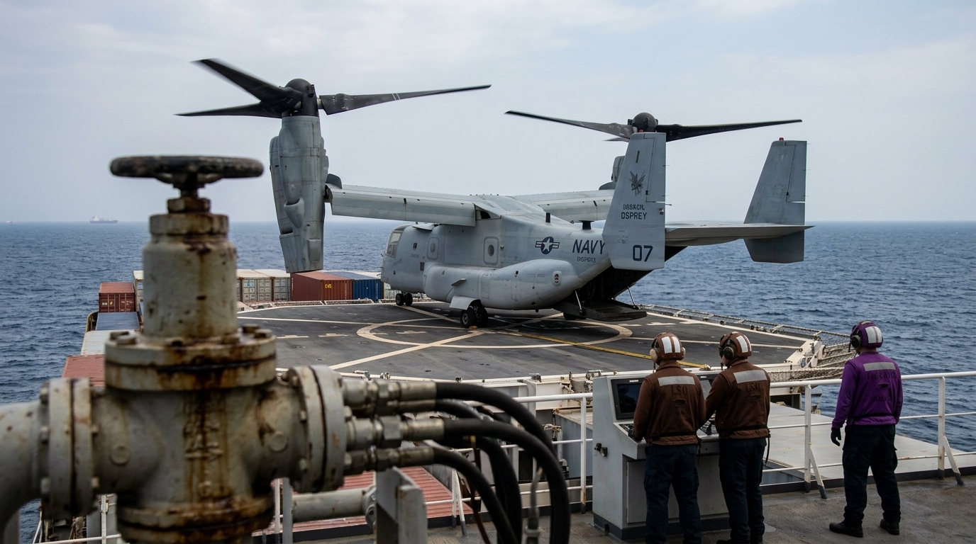 The Illusion of Diplomacy in Hormuz: Why Shipping Giants, Not Governments, Hold the Final Veto