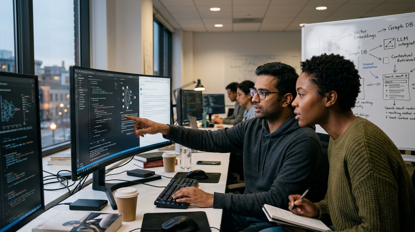 The New Search Journey: How AI is Redefining the Architecture of Discovery