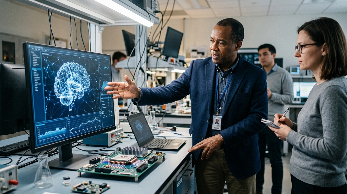 Ο Ψηφιακός Παλμός: Το Συνέδριο του Southeastern για την Τεχνητή Νοημοσύνη Επαναπροσδιορίζει το Μέλλον της Περιφερειακής Υγείας