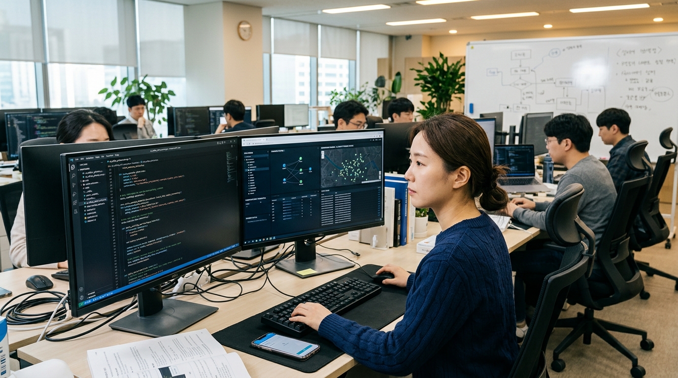 Το Έξυπνο Τηλέφωνο Ασφαλείας της NAVER Cloud: Ένας Ψηφιακός Φύλακας για την Εποχή της Μοναξιάς