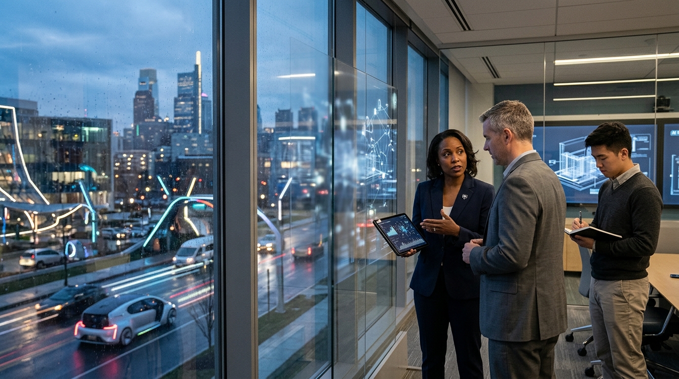 Penn State Great Valley: The Dawn of the AI MBA and the New Era of Management