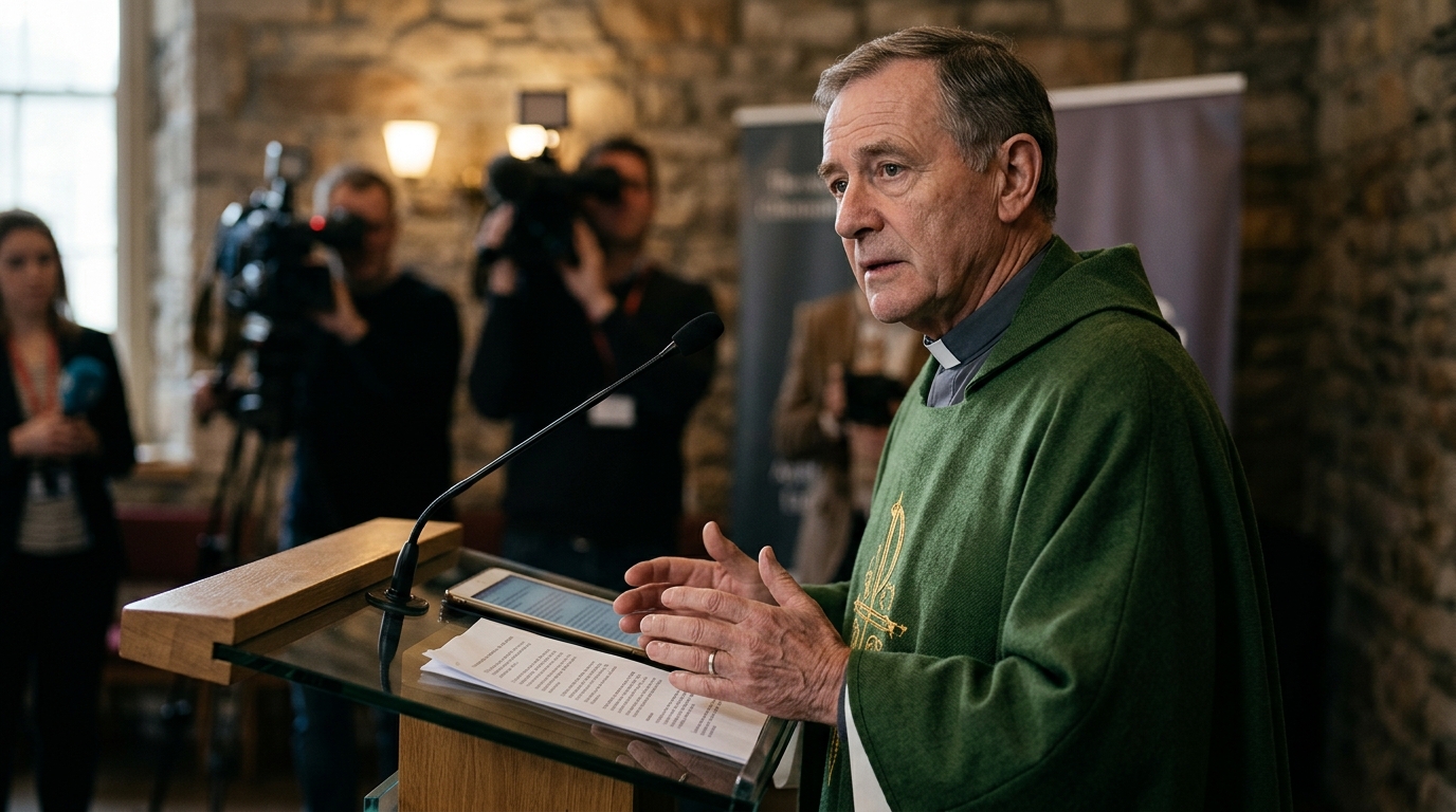 Pope Leo Warns of AI Fueling Warfare in First Major Theological Document