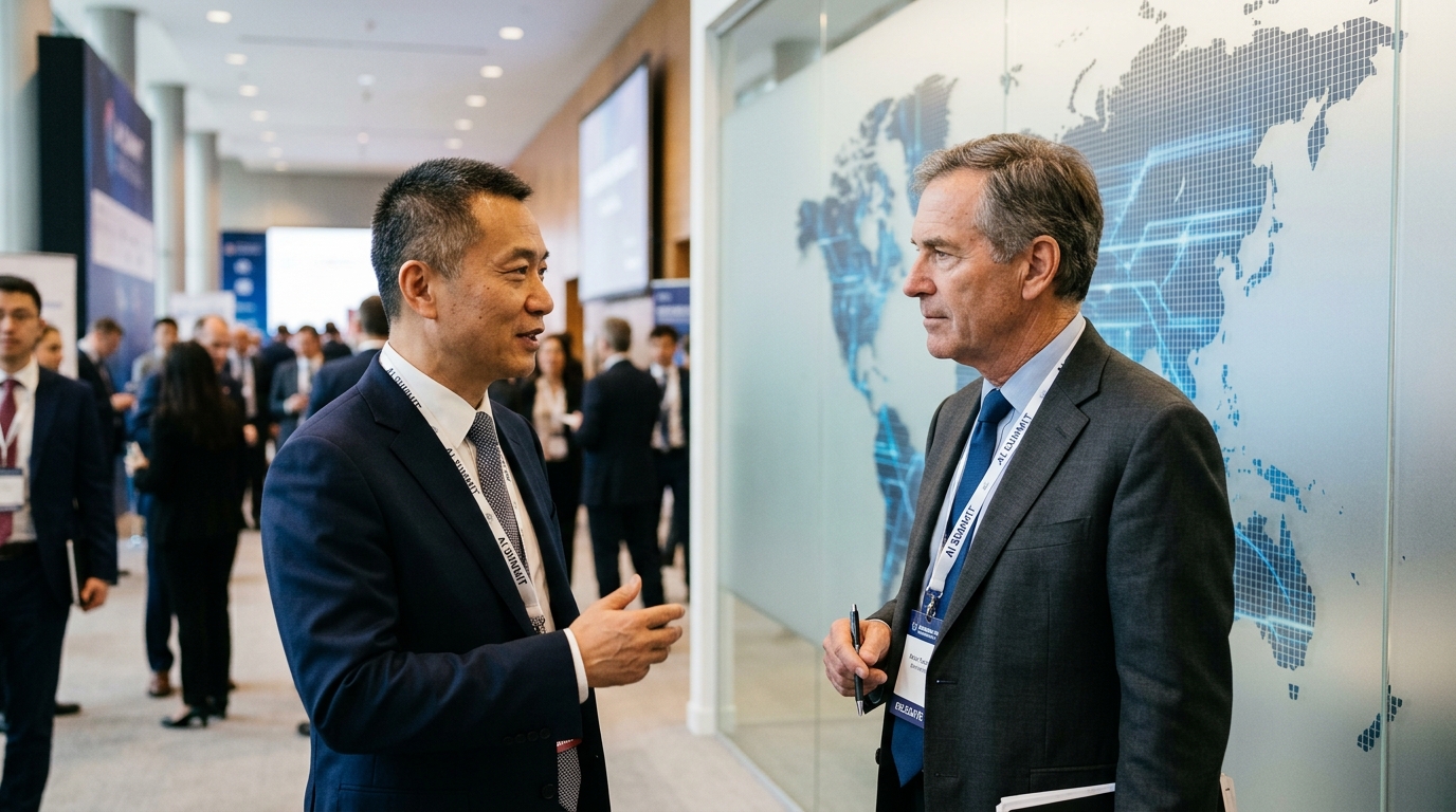 The Great AI Convergence: How Chinese Models are Challenging Silicon Valley's Dominance
