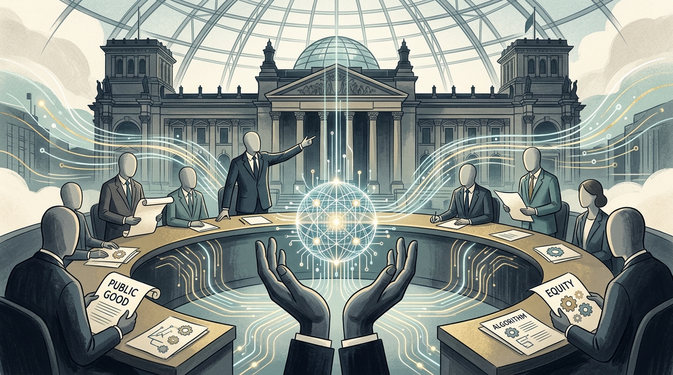 Abdul El-Sayed’s Radical Proposal: Public Ownership of AI to Avert ‘Human Demise’