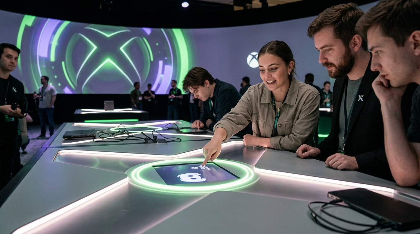 Microsoft Teases Mysterious Discord and Xbox Game Pass Partnership: The 'Open Portal' Strategy