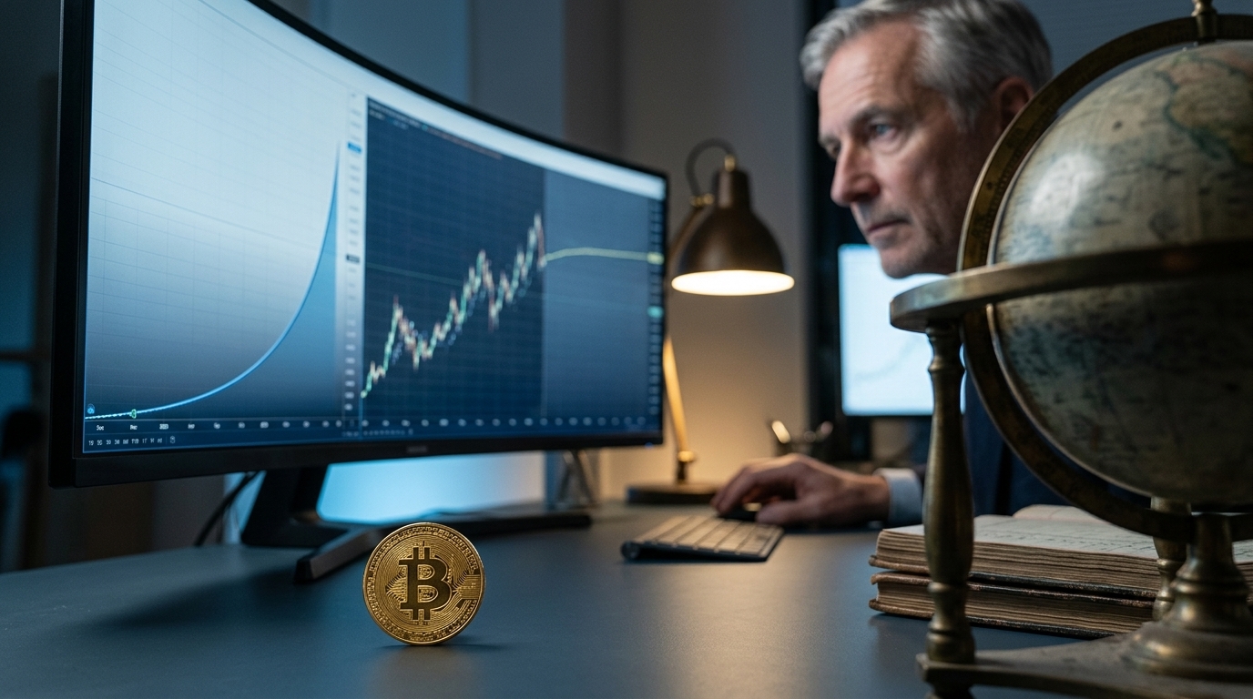 Bitcoin: Με τι ρυθμό θα «τρέχει» για τον επόμενο αιώνα; Ίσως σχεδόν μηδενικό