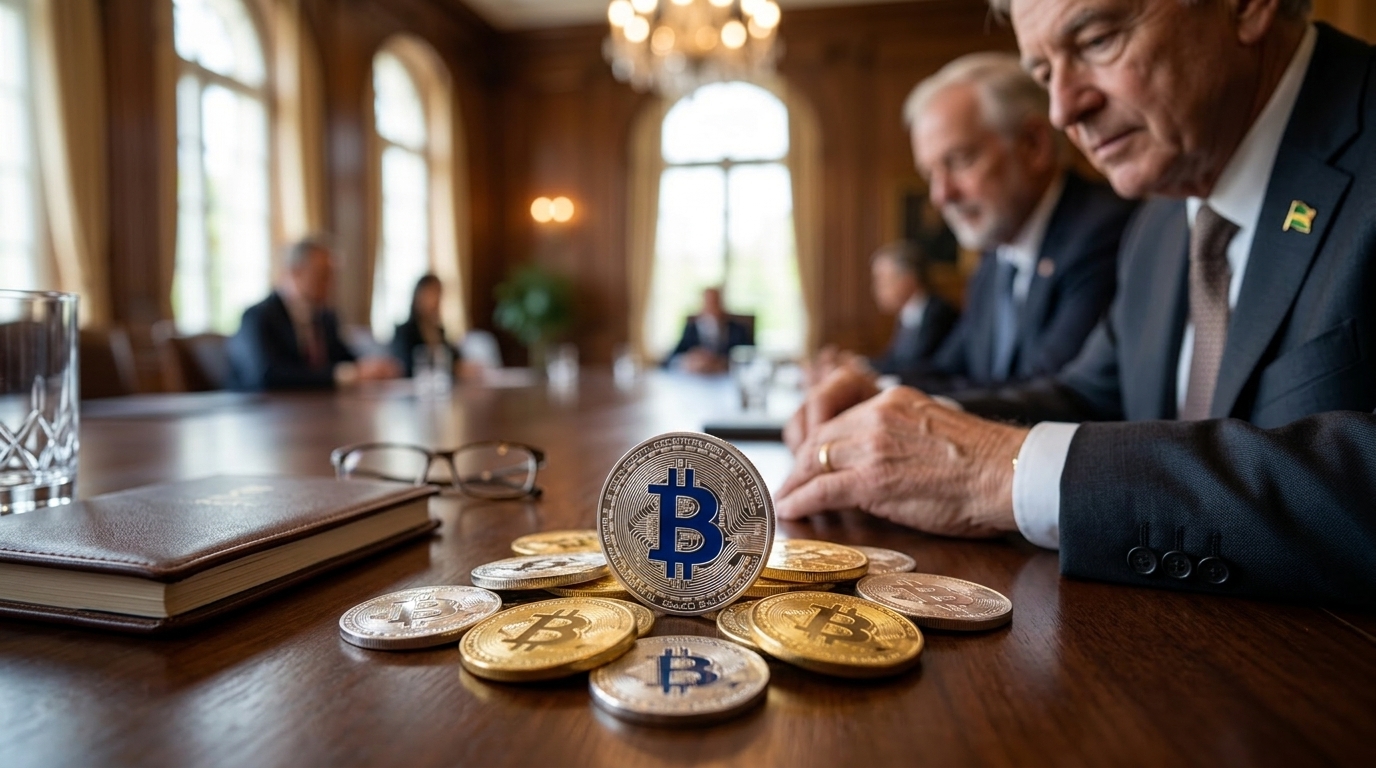 Crypto: Η Διπλωματία ως Καταλύτης Ανόδου – Το Bitcoin στα 65.600 Δολάρια μετά τη Συμφωνία ΗΠΑ-Ιράν