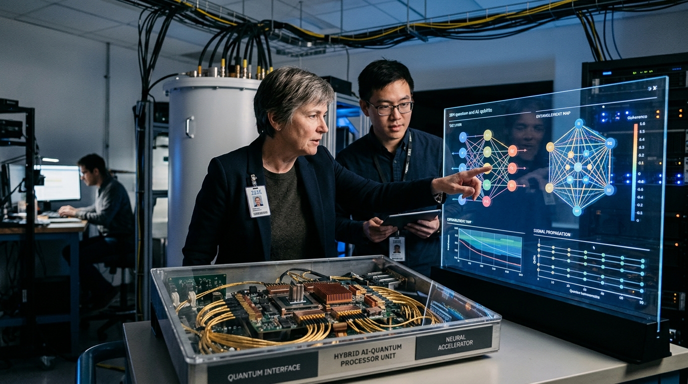 IBM’s Strategic Pivot: Bridging AI and Quantum in America’s New Tech Corridors