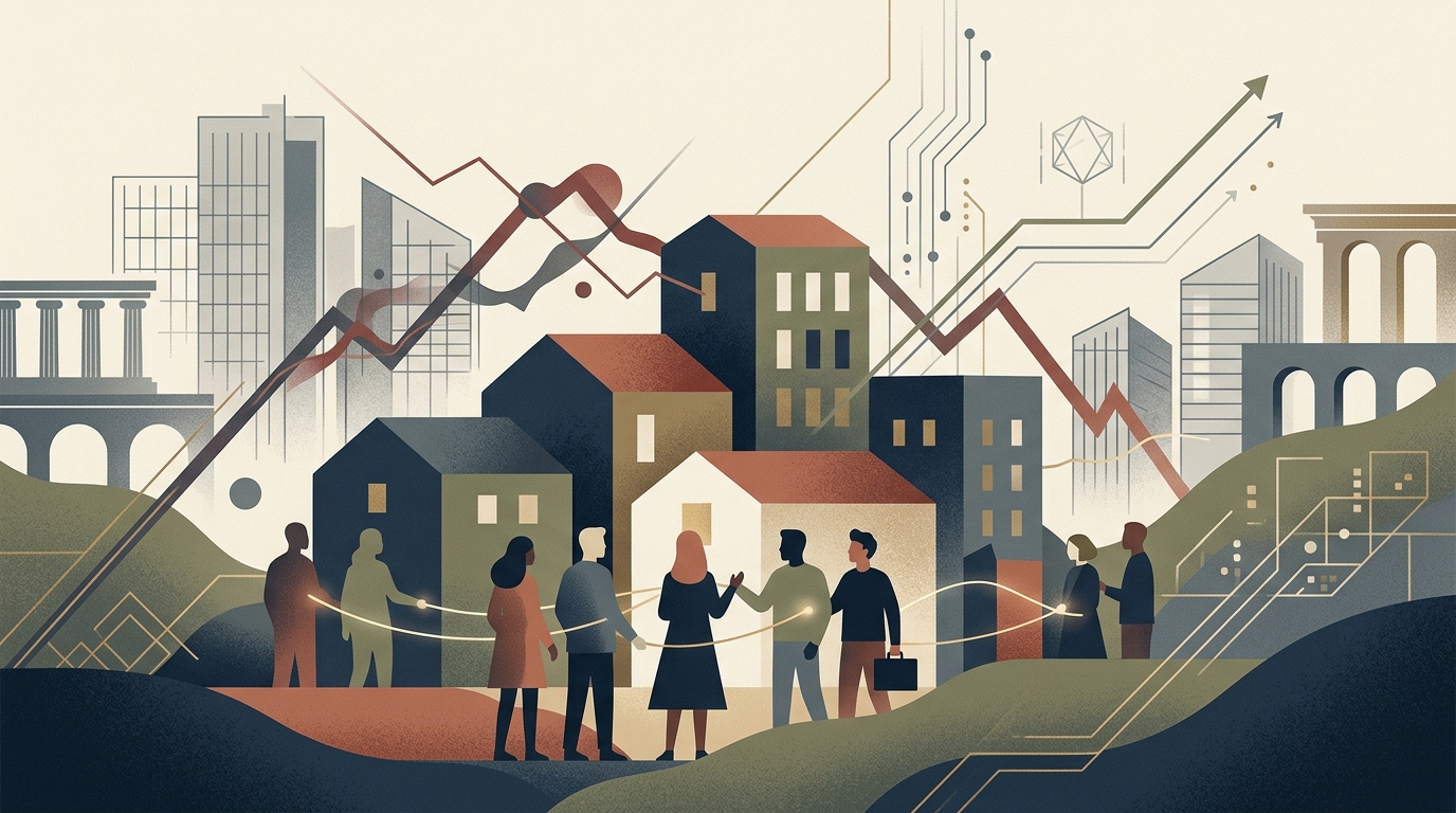 K. Pierrakakis at Eurogroup: Housing as a Pillar of Social Cohesion and the Specter of Stagflation