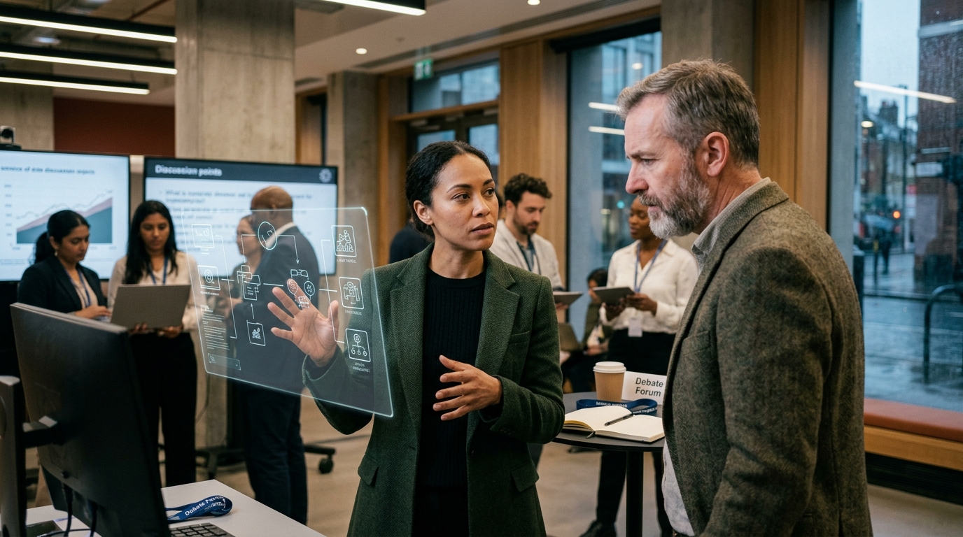Should AI Actually 'Steal' Our Jobs? The Ethical Case for a Post-Work Future
