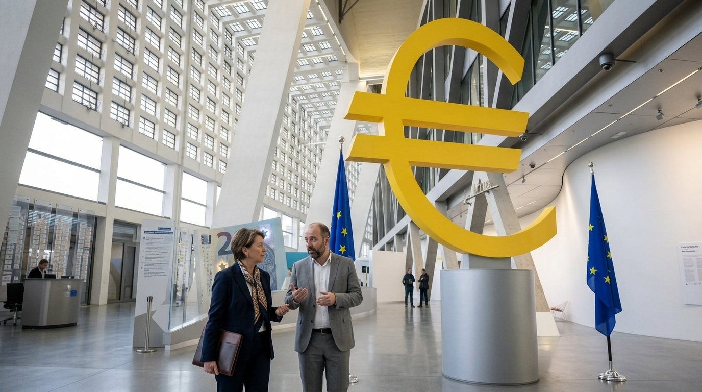 Ευρωζώνη: Η Απρόσμενη Συρρίκνωση του Απριλίου και το Φάντασμα του Στασιμοπληθωρισμού