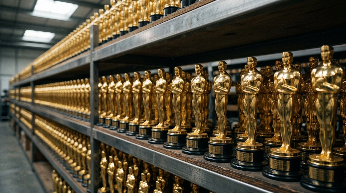 The Academy’s Great Wall: Why the Oscars are Banning AI Actors and Scripts