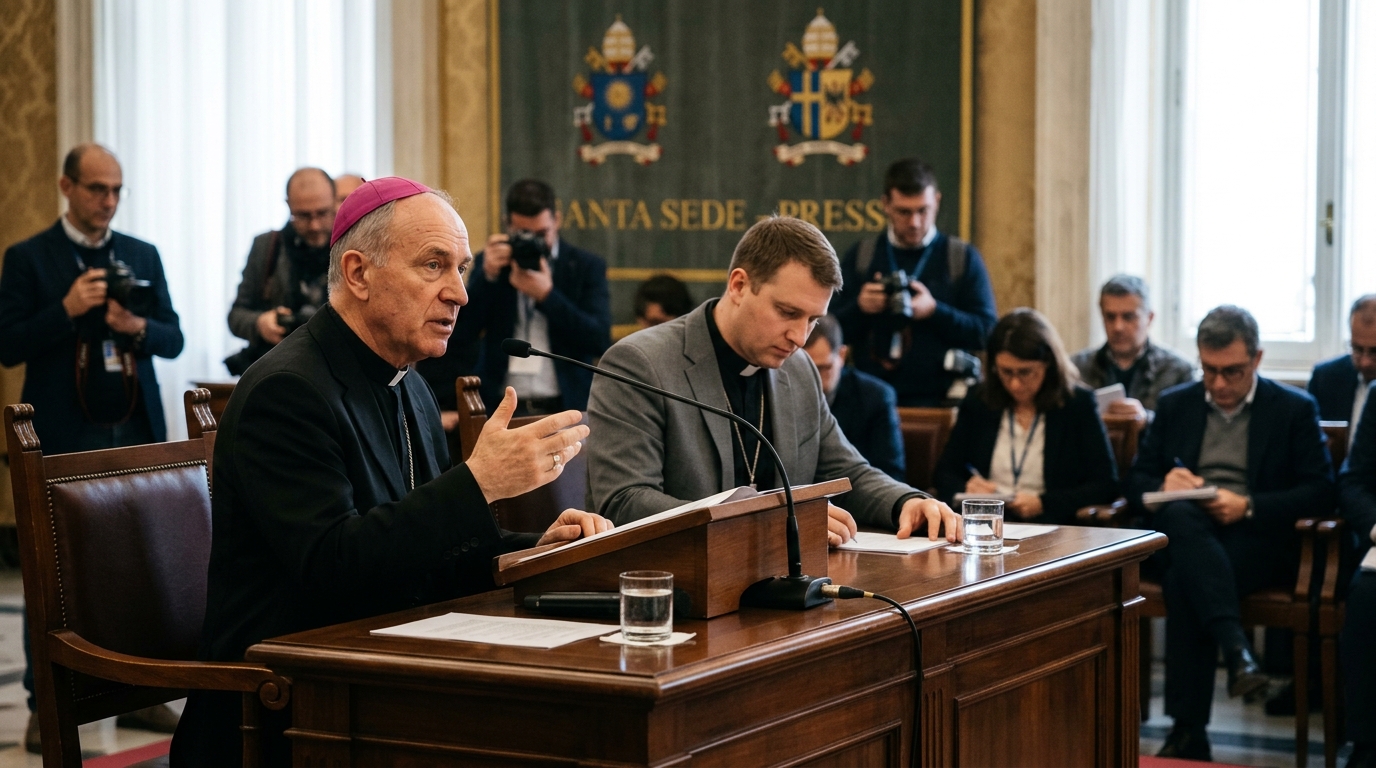 Vatican’s Moral Imperative: Drawing the Red Line on AI in Warfare