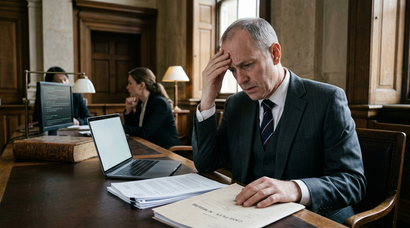 The AI Hallucination Trap: Pinsent Masons Faces Judicial Wrath for Repeated Misuse