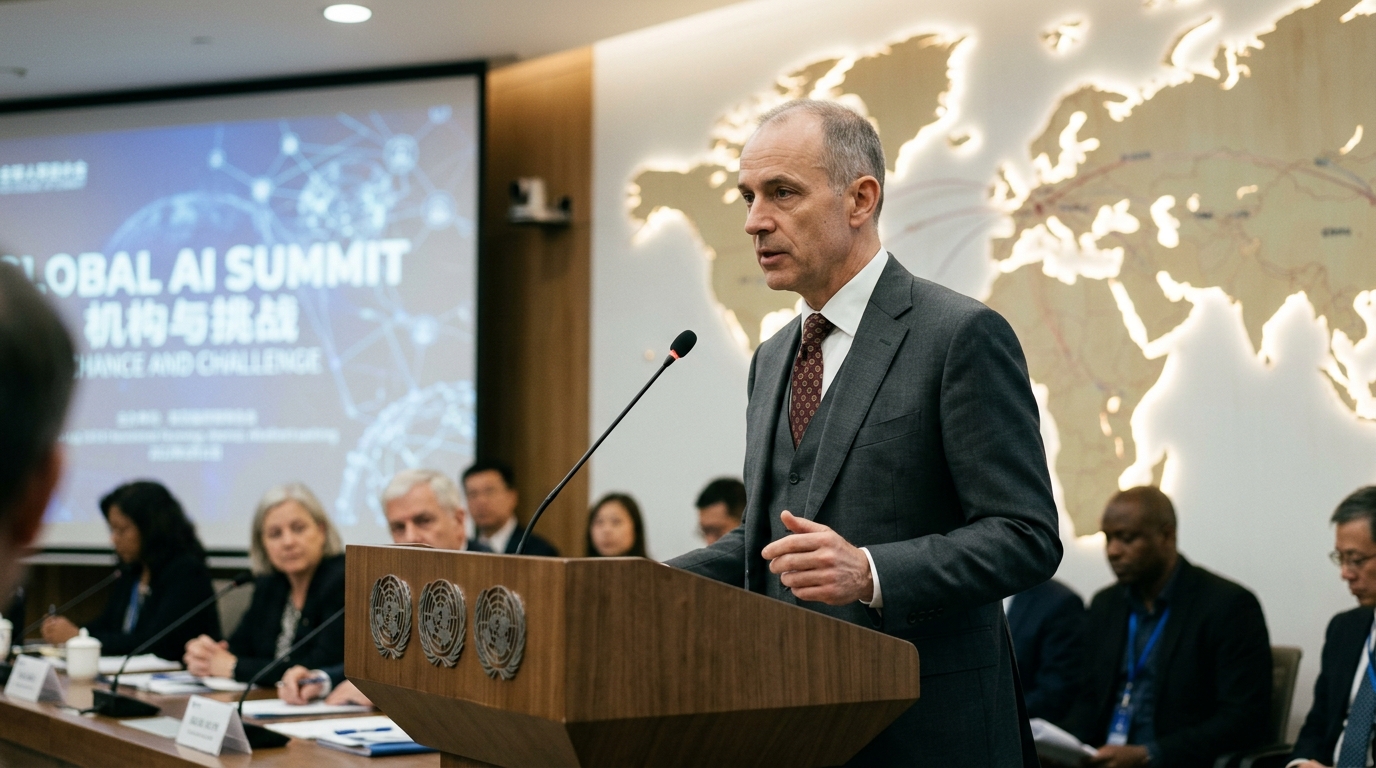 The Great AI Reversal: How China Aims to Leapfrog the U.S. in the Global Race