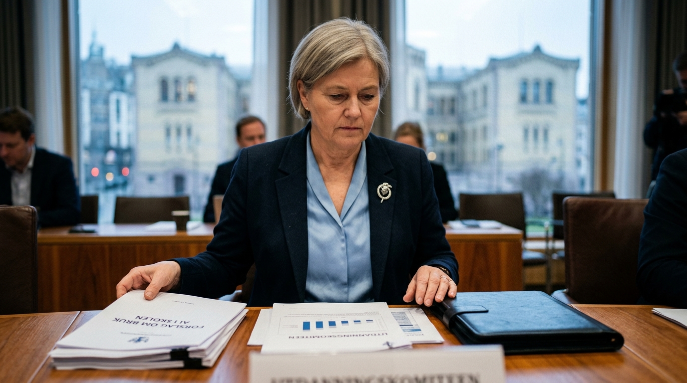 The Great Retreat: Why Norway is Banishing AI from Primary Classrooms