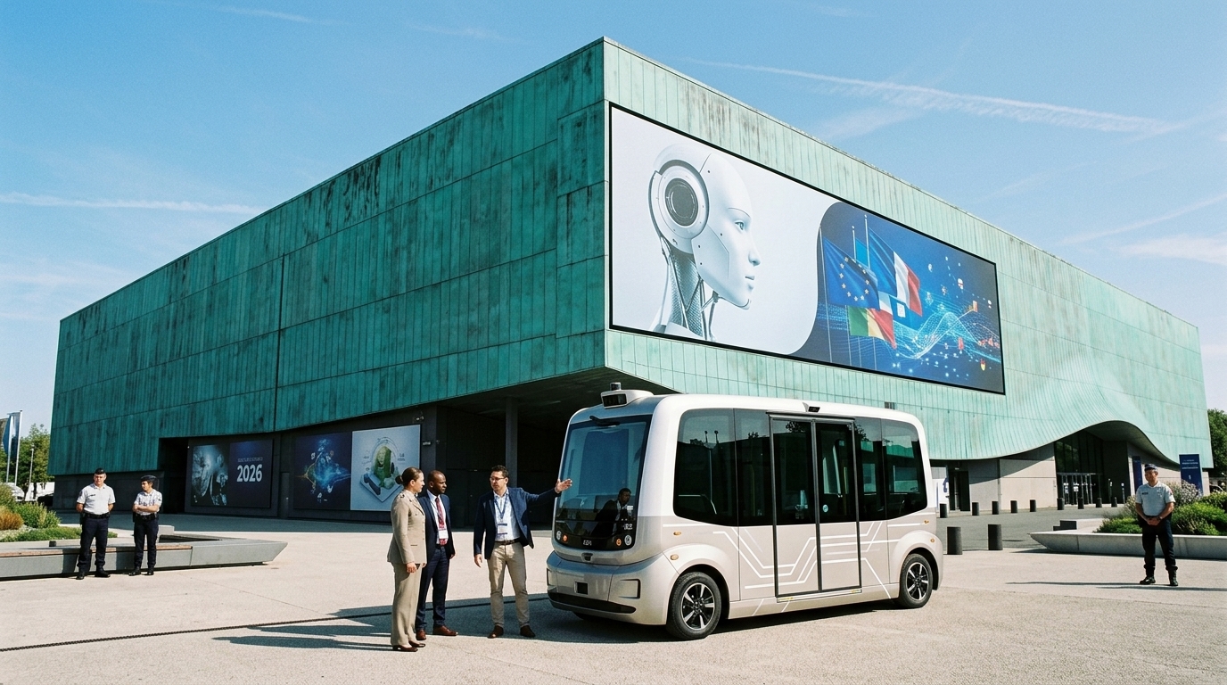 Eurosatory 2026: AI and European Strategic Autonomy Take Center Stage