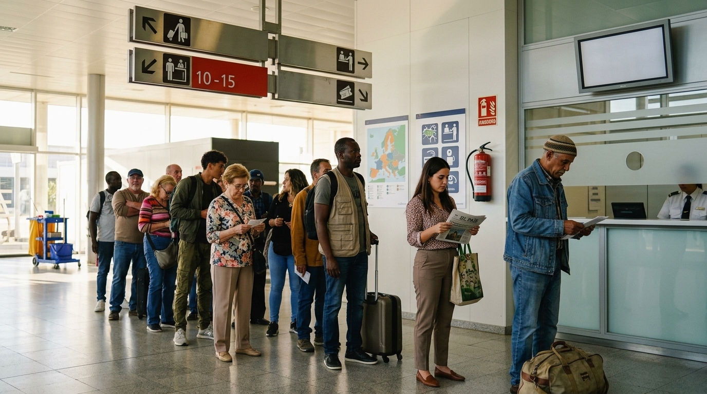 Το Πραγματιστικό Στοίχημα της Ισπανίας: Η Στρατηγική Αντιστοίχισης Μεταναστών με την Αγορά Εργασίας