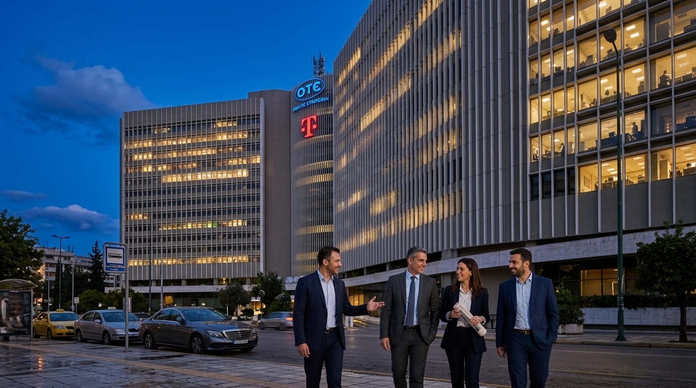 Ιστορική Αναβάθμιση του ΟΤΕ σε «A-» από την S&P: Ένα Νέο Ορόσημο για την Ελληνική Επιχειρηματικότητα