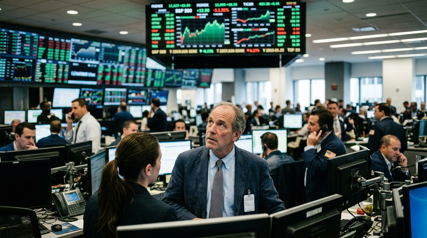 S&P 500 AI Mentions Hit 10-Year High: The New Corporate Digital Reality