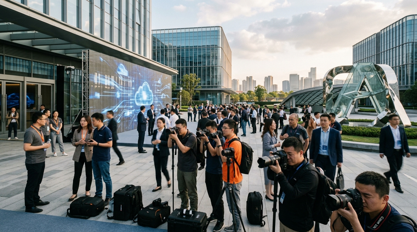 Η Alibaba Cloud Εδραιώνει την Κυριαρχία της στην Ασία: Η Τεχνητή Νοημοσύνη Αναδιατάσσει την Αγορά IaaS