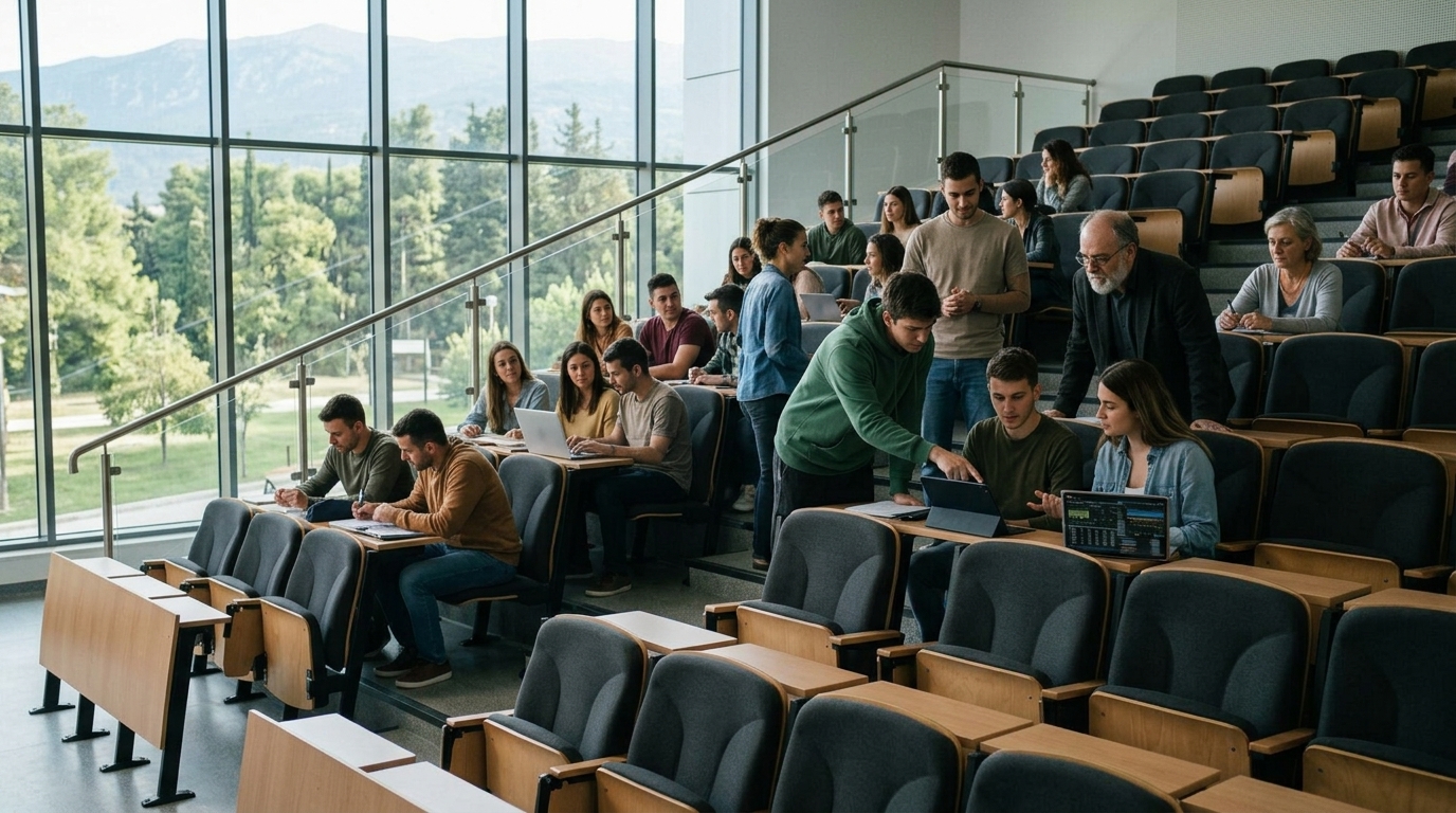 University of Thessaly: A New Model for Regional Growth in the AI Era