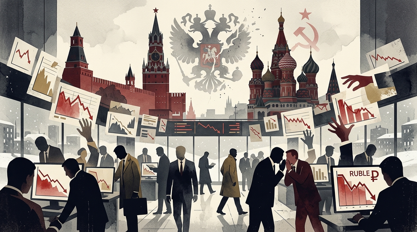 Russia 2026: The Ghost of 1917 Returns as Economic Reserves Run Dry