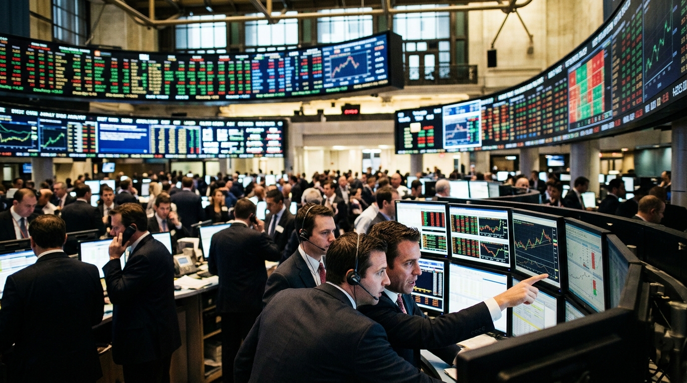 Τεχνητή Νοημοσύνη: Η Wall Street αφομοιώνει το ρεκόρ συγκέντρωσης κεφαλαίων και το στοίχημα των τρισεκατομμυρίων