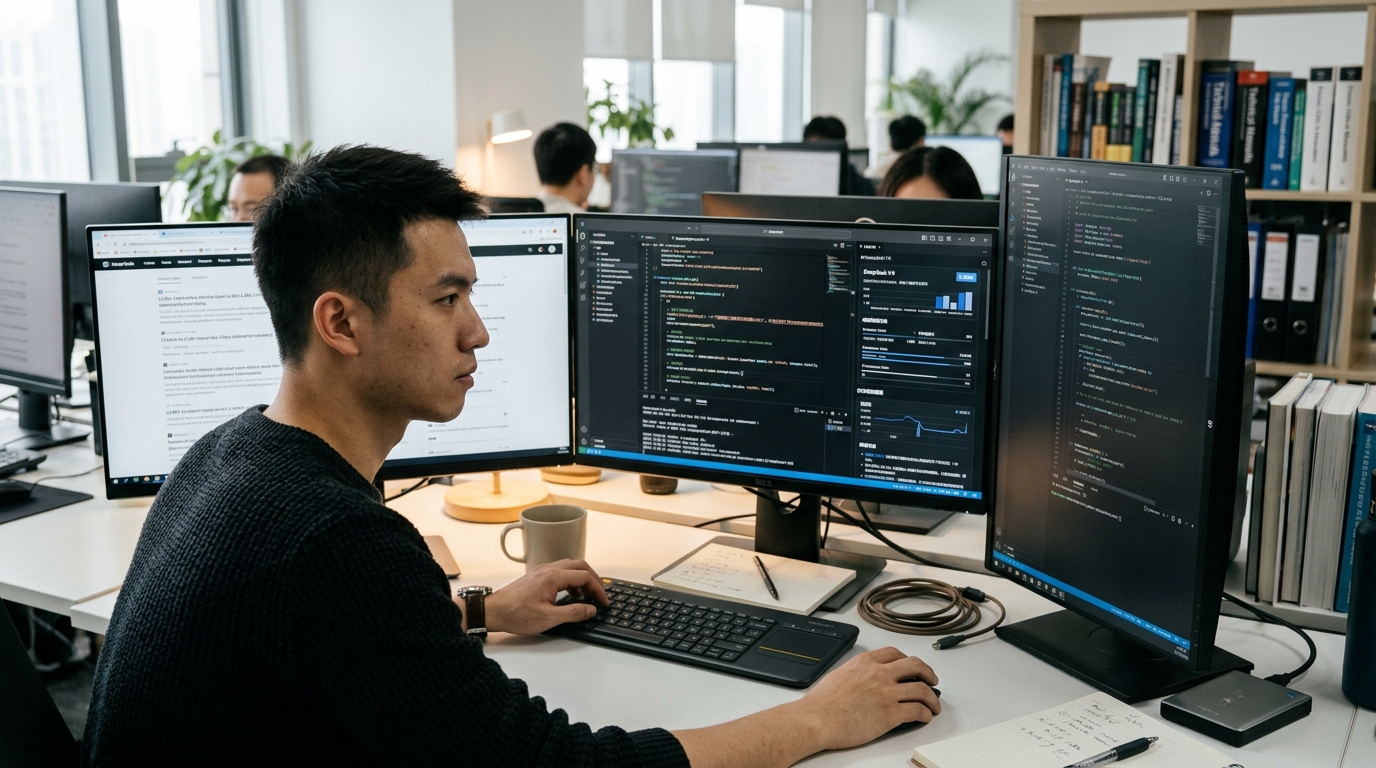 DeepSeek V4: The Chinese Disruption Challenging the Hegemony of ChatGPT, Claude, and Gemini
