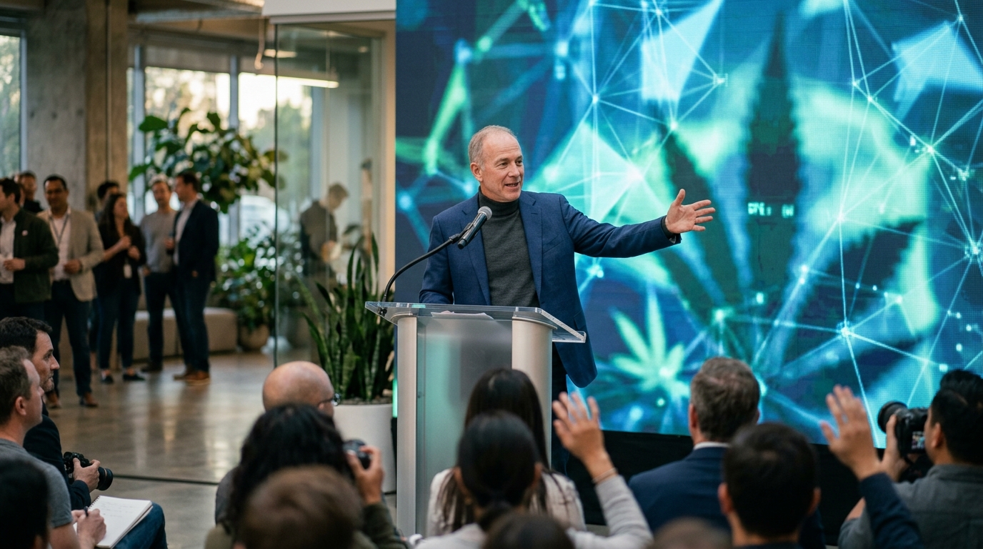 From Cannabis to Algorithms: CBD of Denver’s Strategic Pivot into Artificial Intelligence
