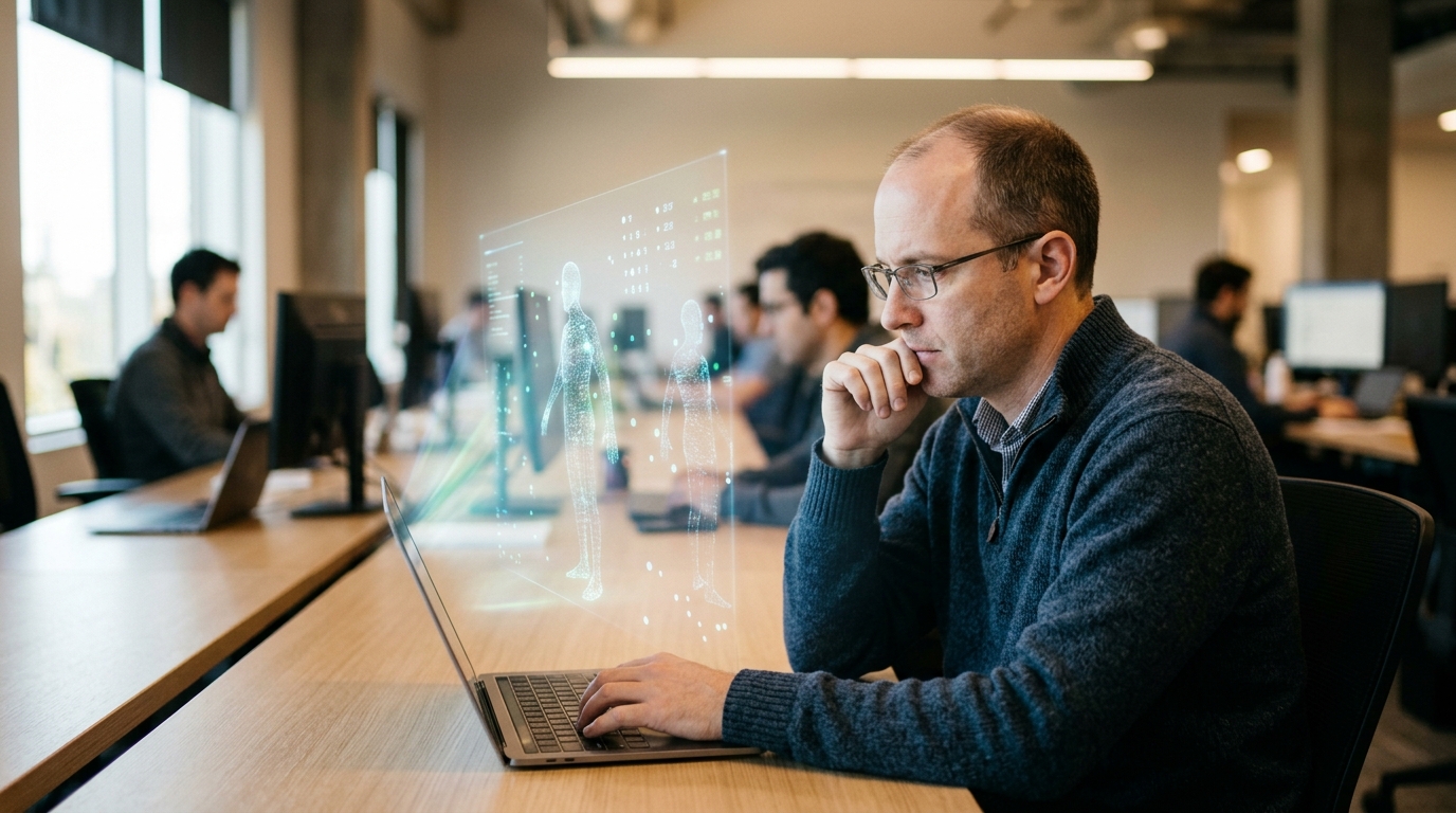 Meta and the Era of the 'Digital Twin': Employee Monitoring as Fuel for AI Training