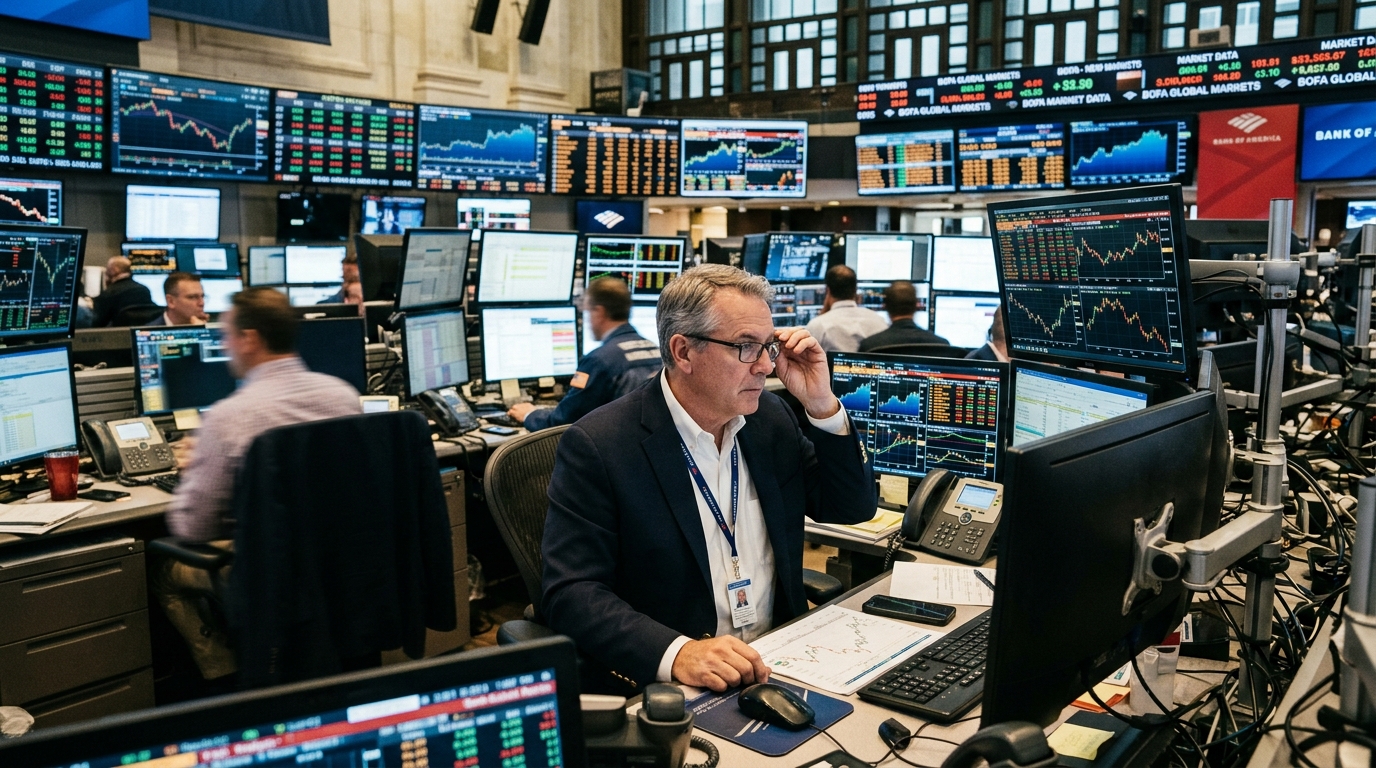 Οικονομική ανάλυση της Bank of America για την Τεχνητή Νοημοσύνη και την παγκόσμια παραγωγικότητα.