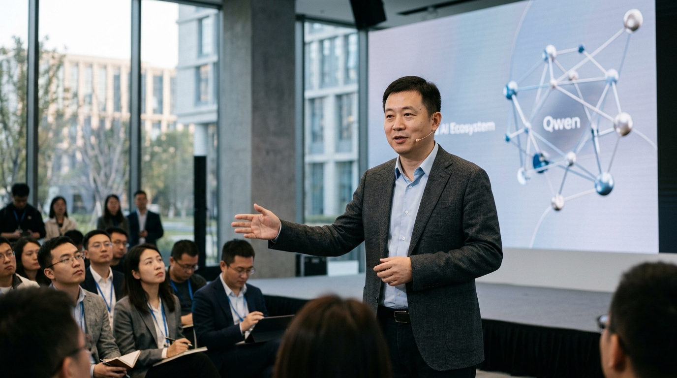 Η Alibaba ανοίγει το Qwen σε Τρίτους: KFC και Luckin Coffee στην Πρώτη Γραμμή της AI Επανάστασης