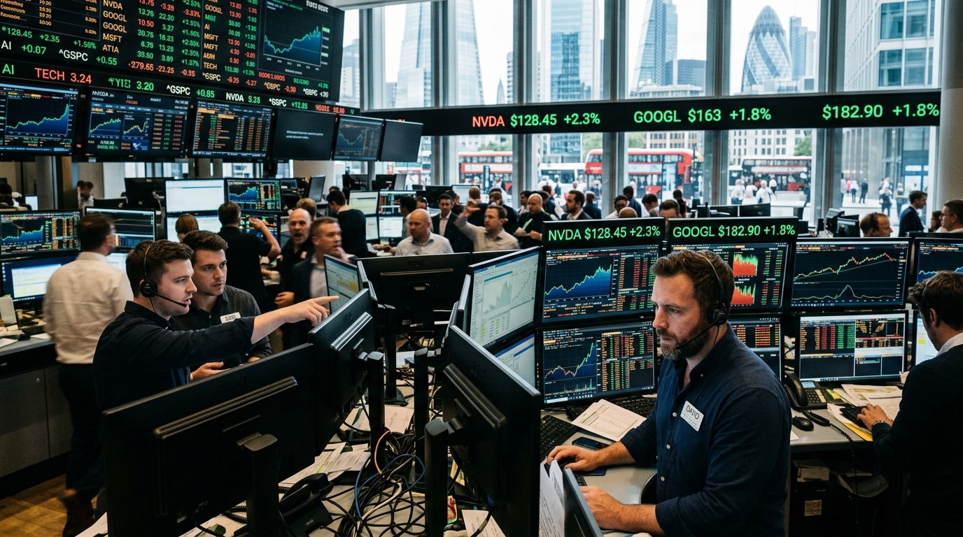 Investing $3,000 in AI: The Top Three Stocks to Buy in June 2026