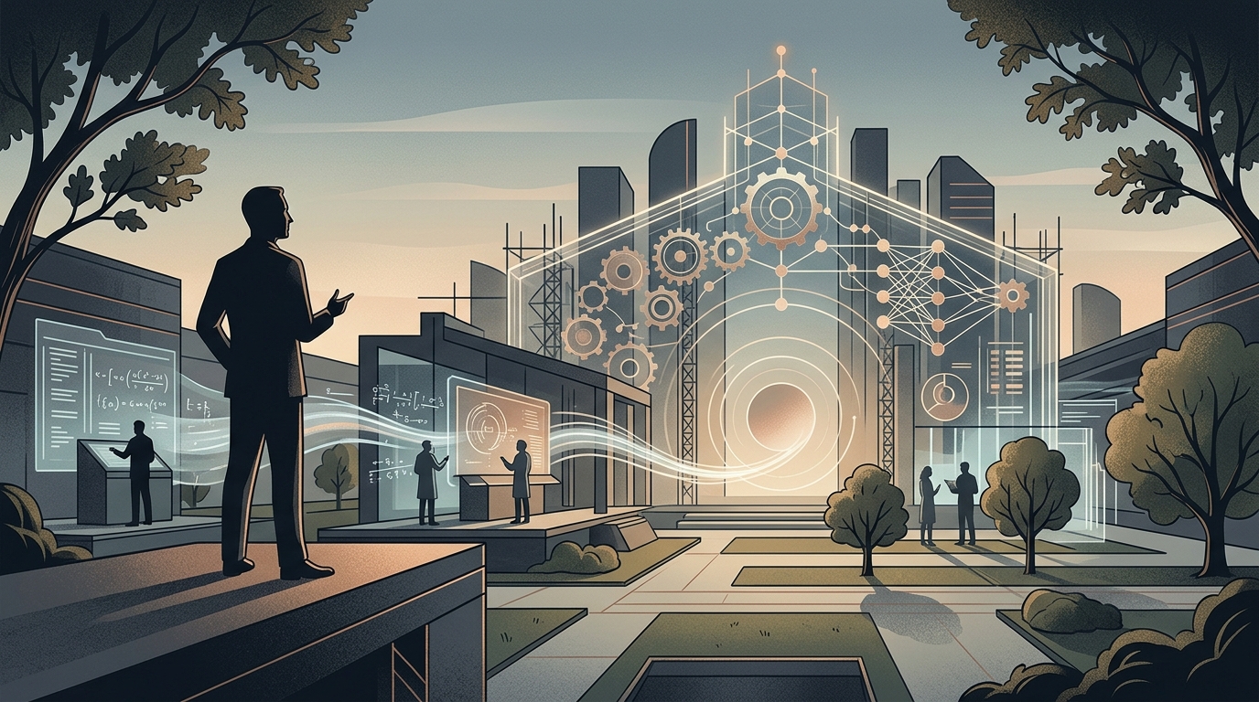 Mark A. Steele and Google’s New Architecture: The Engineering Leadership Behind the AI Revolution