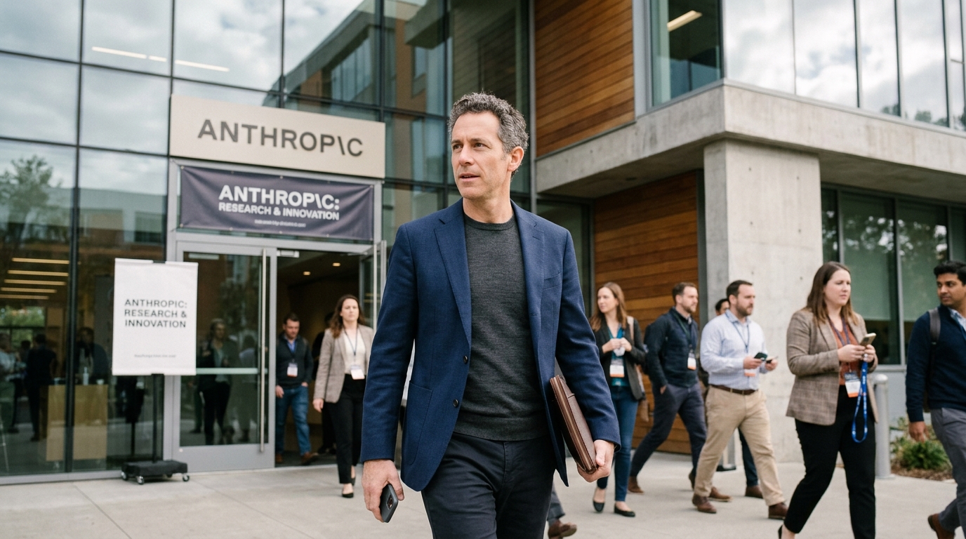 Η Anthropic προχωρά σε εμπιστευτική κατάθεση για IPO: Η μάχη για την κυριαρχία της Τεχνητής Νοημοσύνης μεταφέρεται στη Wall Street