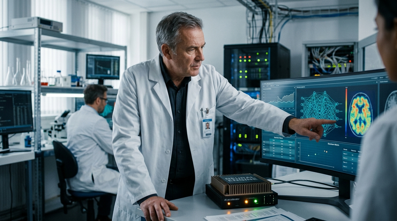 AI in Clinical Decision-Making: The Promise, the Pitfalls, and the Trust Gap