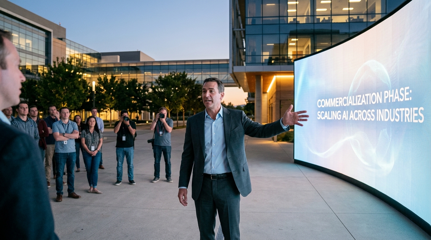 Alibaba’s Great Leap Forward: Transitioning from AI Incubation to Full-Scale Commercialization
